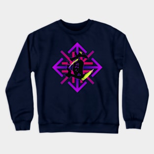 Chinese ink impression N°4 Crewneck Sweatshirt